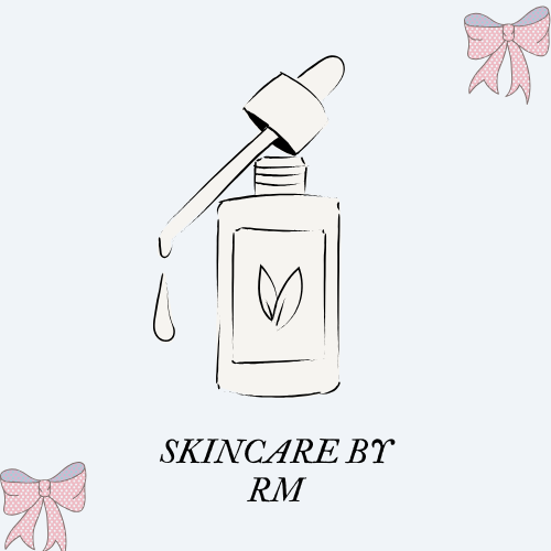 logo SKINCARE BY RM